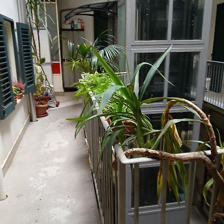 B&B Casa Degli Artisti Palermo Zewnętrze zdjęcie