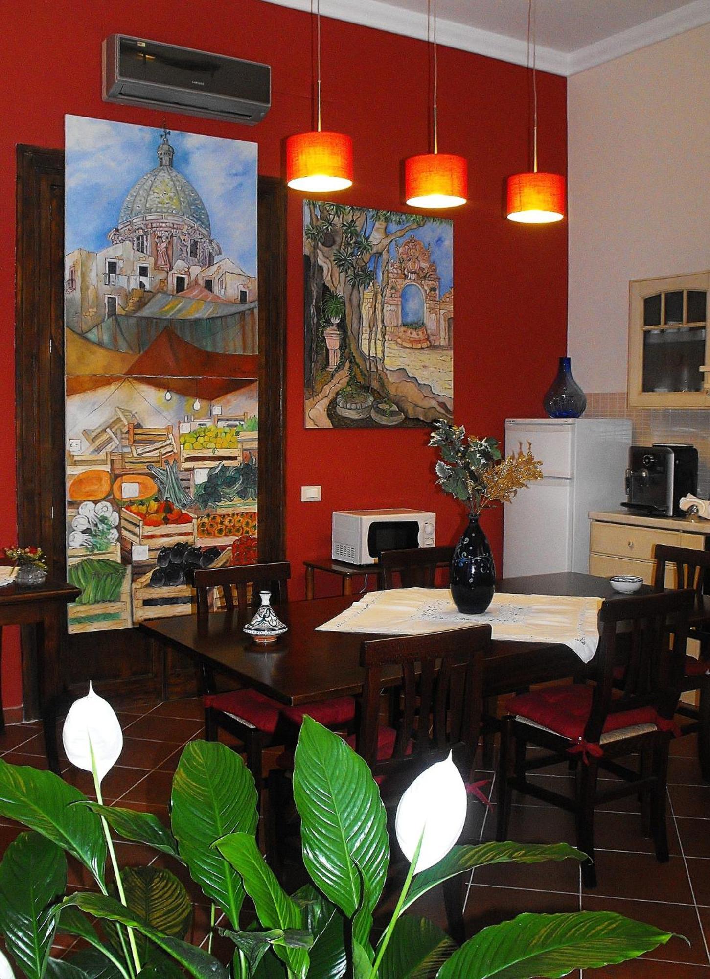 B&B Casa Degli Artisti Palermo Zewnętrze zdjęcie