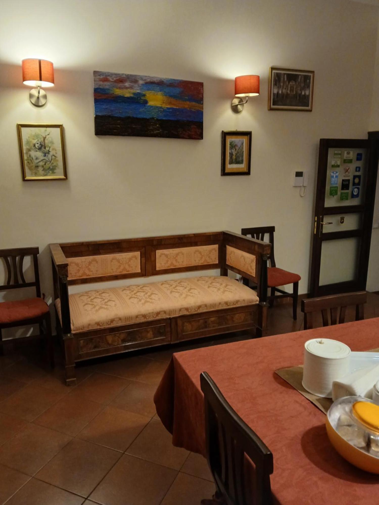 B&B Casa Degli Artisti Palermo Zewnętrze zdjęcie