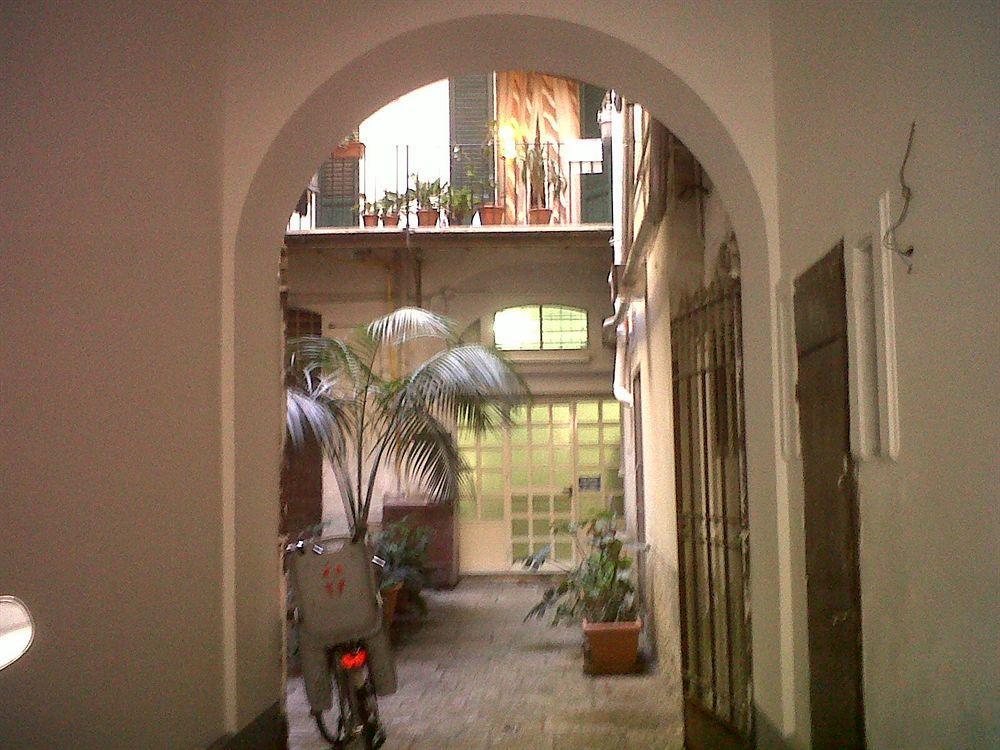 B&B Casa Degli Artisti Palermo Zewnętrze zdjęcie